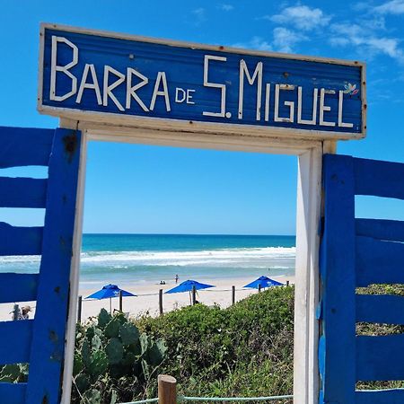 Areias Do Mar ! Charmoso E Com Ar Na Sala A318 Apartment Barra de São Miguel Exterior foto