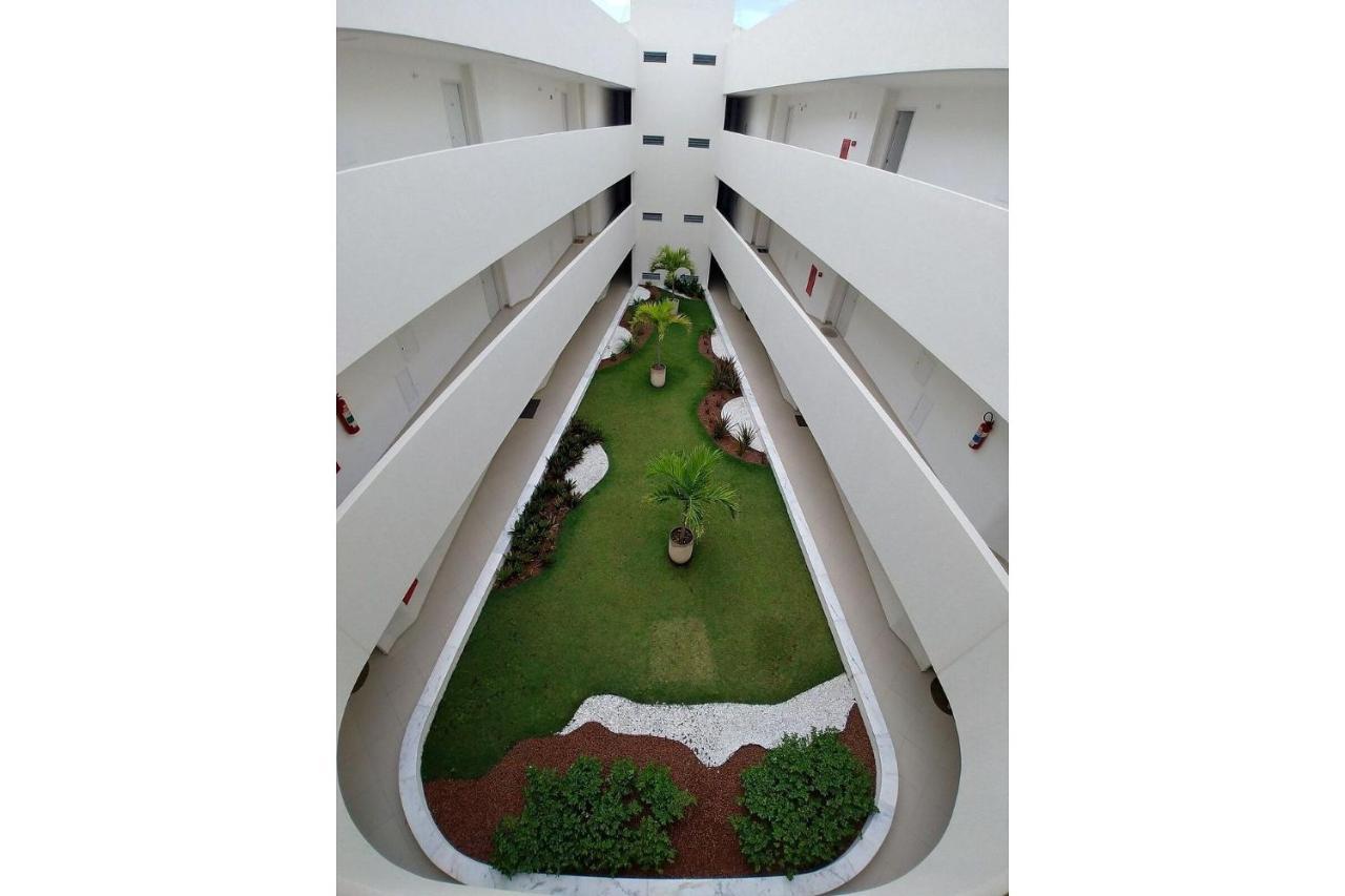 Areias Do Mar ! Charmoso E Com Ar Na Sala A318 Apartment Barra de São Miguel Exterior foto