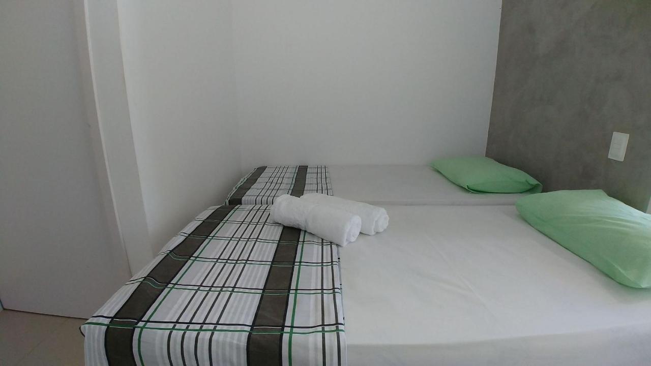 Areias Do Mar ! Charmoso E Com Ar Na Sala A318 Apartment Barra de São Miguel Exterior foto