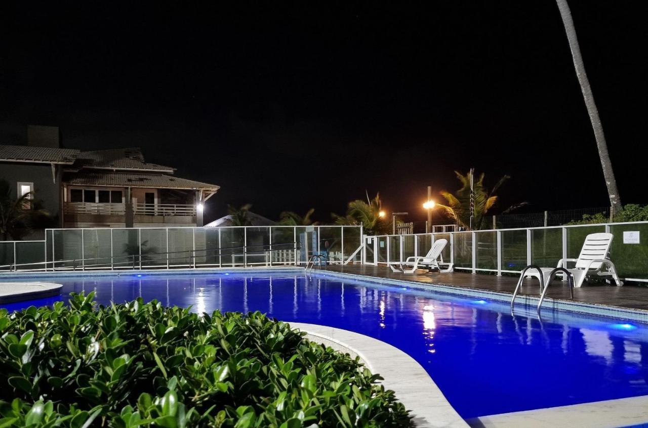 Areias Do Mar ! Charmoso E Com Ar Na Sala A318 Apartment Barra de São Miguel Exterior foto