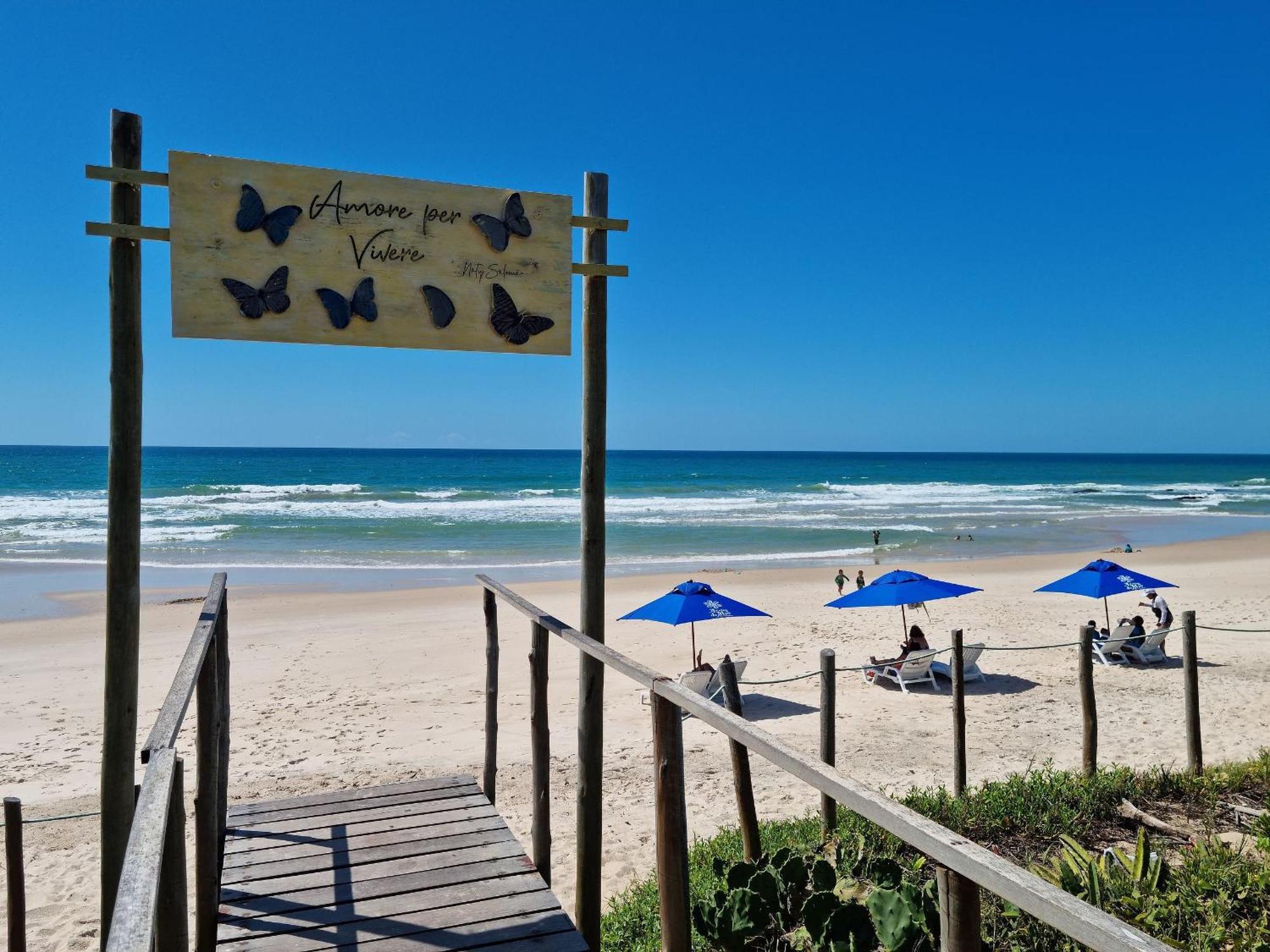 Areias Do Mar ! Charmoso E Com Ar Na Sala A318 Apartment Barra de São Miguel Exterior foto