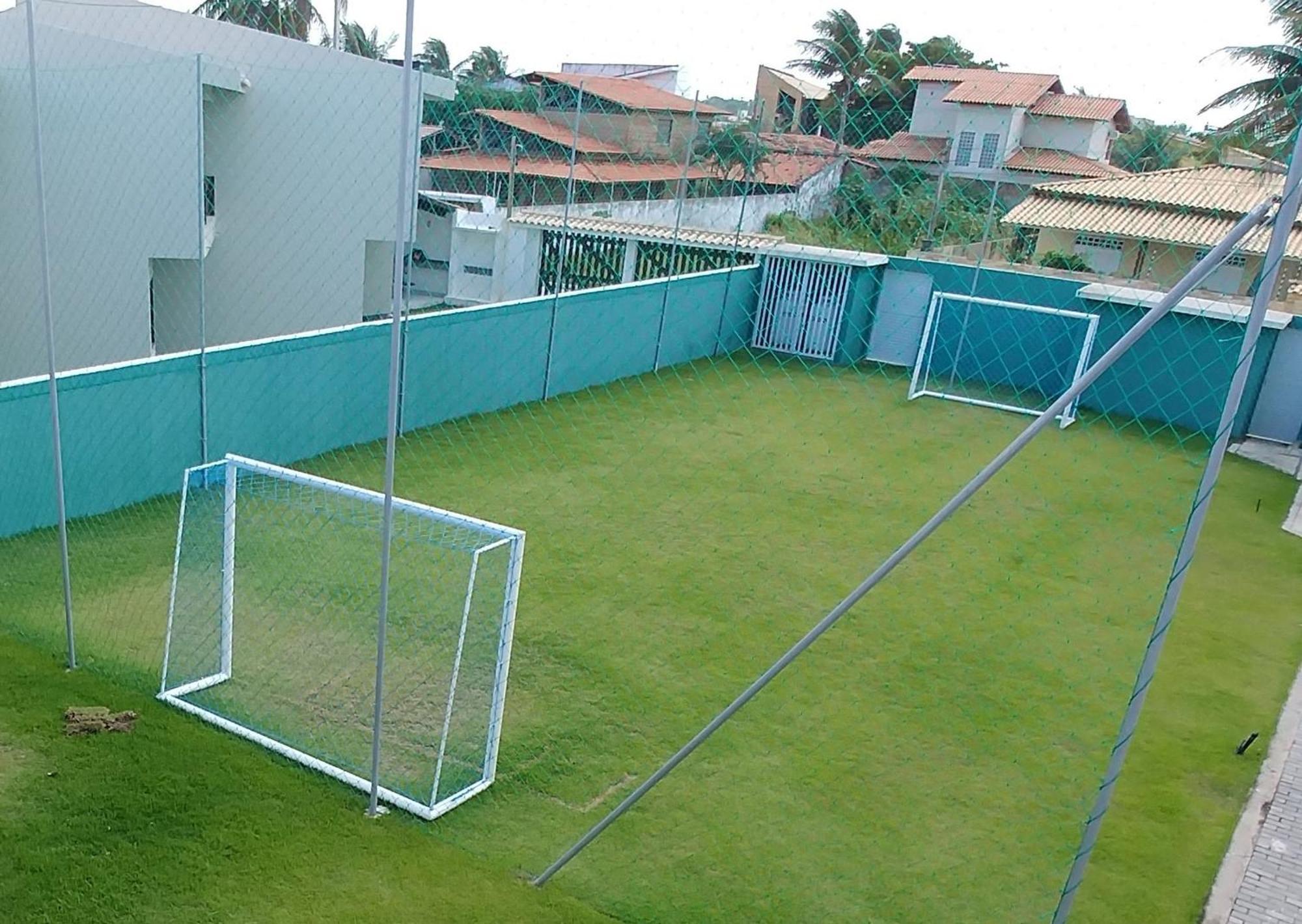 Areias Do Mar ! Charmoso E Com Ar Na Sala A318 Apartment Barra de São Miguel Exterior foto